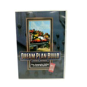 Dream Plan Build Video Series The Yosemite Valley Of Jack Burgess Great American